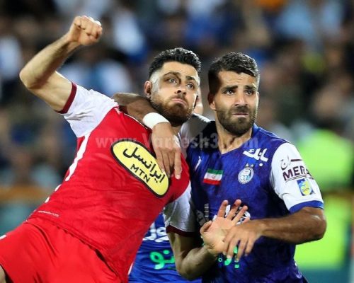 با افتخار از لیست پرسپولیس خارج می‌شوم