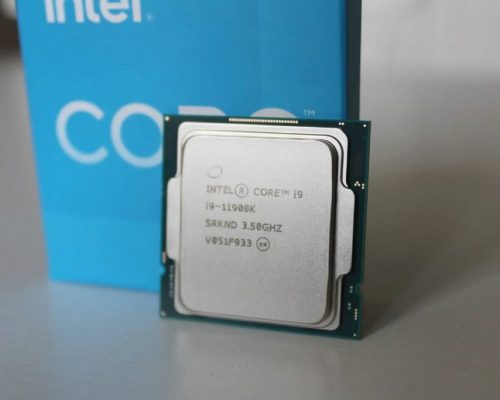 Core i9-11900K اینتل
