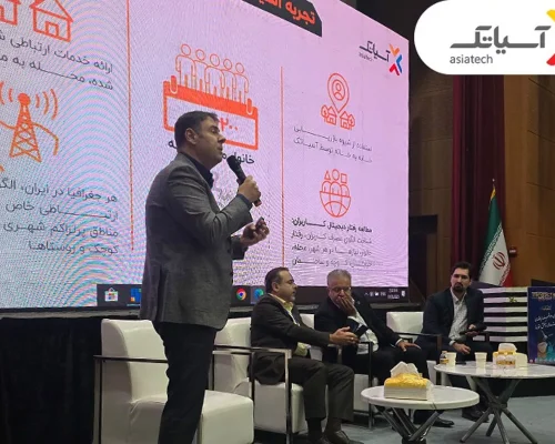با استفاده از هوش مکانی، نیاز فیبر نوری هر منطقه را شناسایی می‌کنیم
