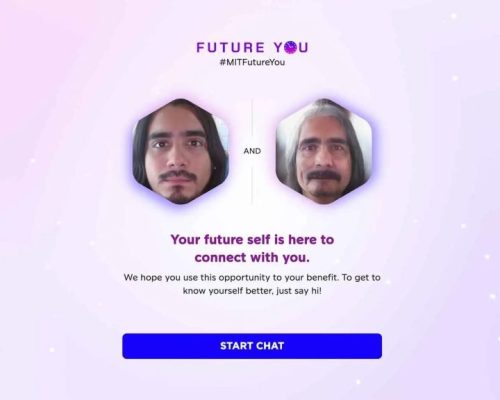 هوش مصنوعی Future You