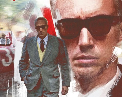 بررسی فیلم Ferrari | غرش بی‌رحم اتومبیل‌ها