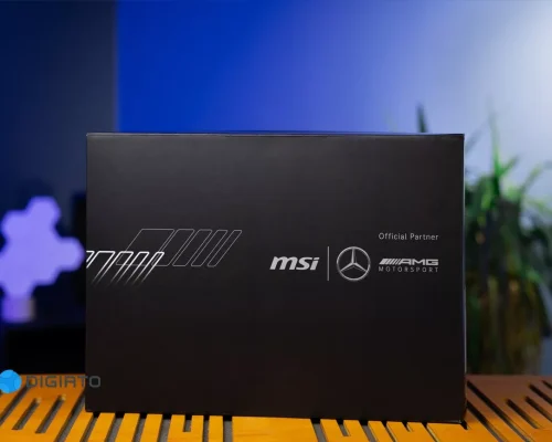 بررسی لپ تاپ MSI Stealth 16 مرسدس بنز