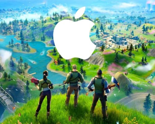 بازی فورتنایت تا اواخر سال 2024 در اتحادیه اروپا برای آیپد منتشر می‌شود