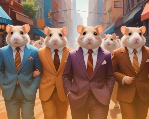 بازی همستر تلگرام