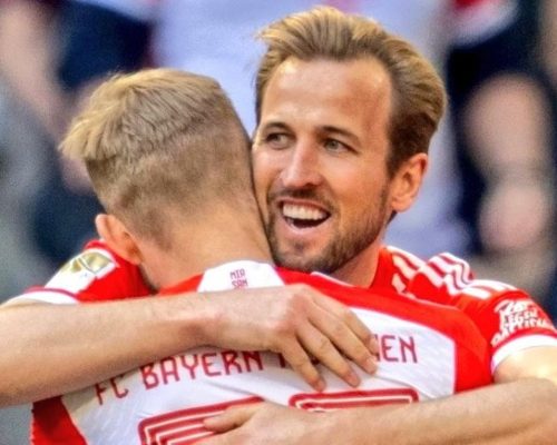 بایرن 2-1 فرانکفورت: و حالا رئال مادرید!