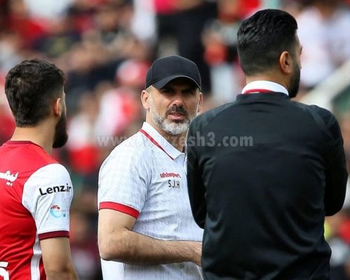 سید جلال: برای آنها کی‌روش مهم بود نه تیم ملی!