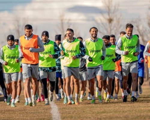 برد مقابل پرسپولیس فراموش شد! (عکس)