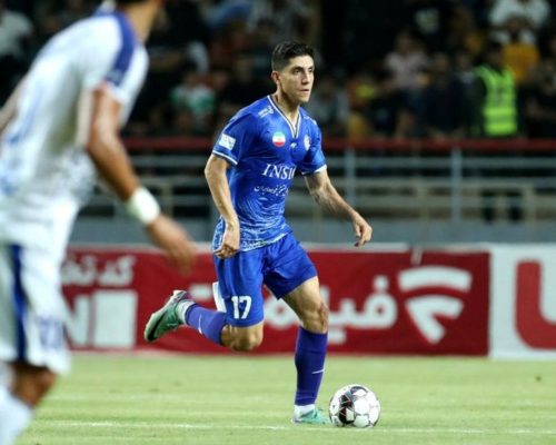 بحیرایی: برد ما مقابل استقلال 11 نفره نبود