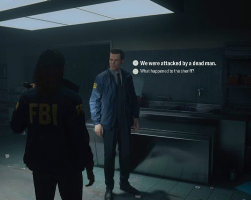 بررسی بازی Alan Wake 2