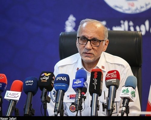 برقراری سالانه 20 میلیون تماس با اورژانس 115/ توسعه موتورلانس در کلانشهرها