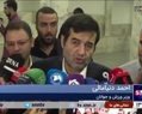 برنامه‌های وزیر ورزش برای المپیک لس‌آنجلس