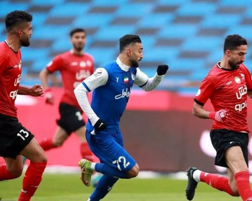 نظرسنجی: برنده استقلال-تراکتور را انتخاب کنید