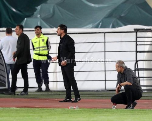 پیروانی: برویم که منتخب جهان را ببریم