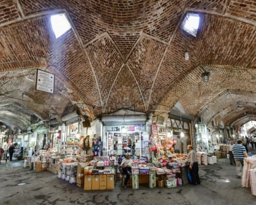 بلیط اتوبوس تهران به تبریز