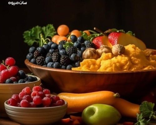 بهبود در عملکرد مغز با جذب قند موجود در میوه خشک + عکس