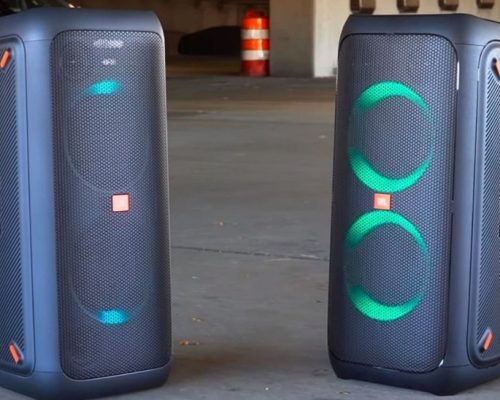 بهترین اسپیکر jbl کدام است؟ معرفی انواع اسپیکر جی بی ال