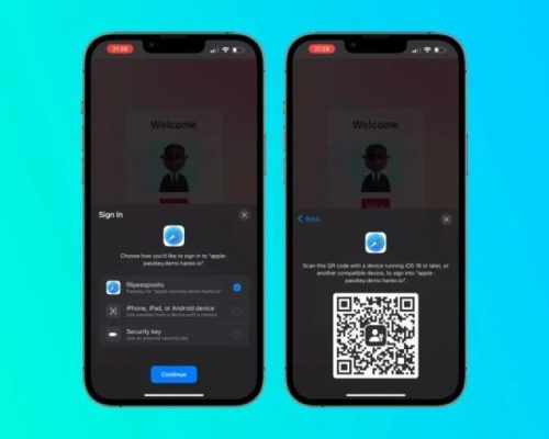سیستم جدید اتحادیه FIDO