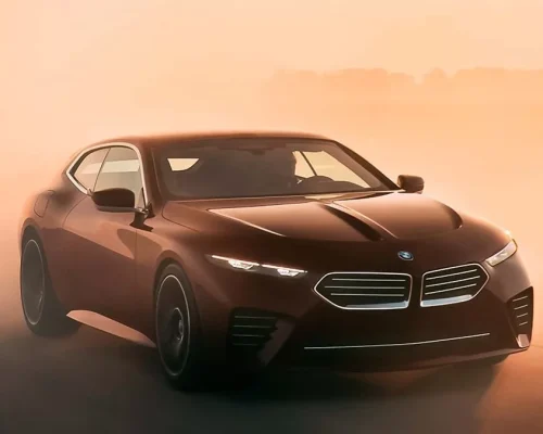 بی ام و اسپیدتاپ استیشن واگن با موتور V8 تولید خواهد شد