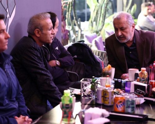 بیانیه پرسپولیس درباره جلسه سرنوشت‌ساز