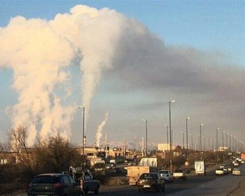 اثر مستقیم مازوت‌ روی ریه‌ها/ خطرات مازوت‌سوزی برای سلامتی