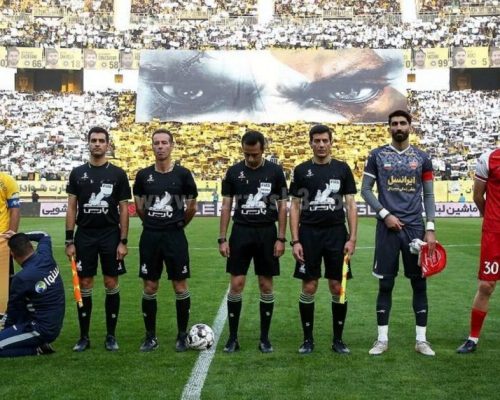 تاریخ در نقش جهان نوشته می‌شود!