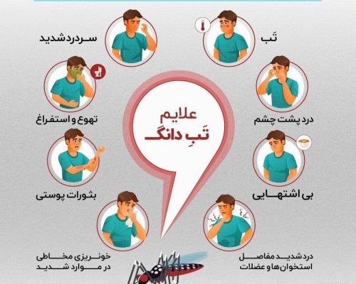 تب دنگی چند روز طول می‌کشد؟/ علائم گزش پشه آئدس