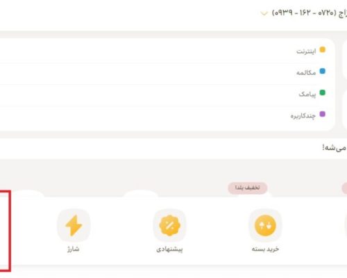 تبدیل سیم کارت اعتباری به دائمی ایرانسل
