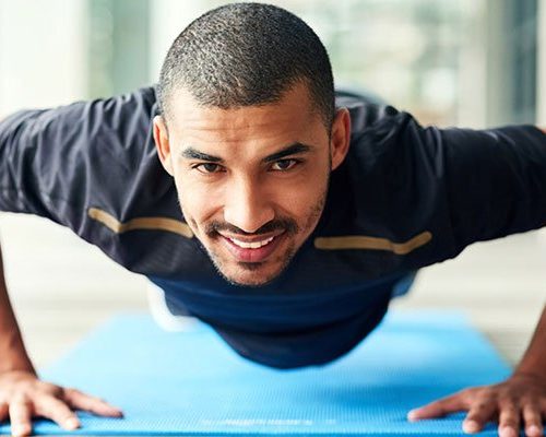 تقویت ماهیچه سینه برای تقویت قوای جنسی