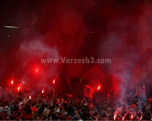 تخلف تماشاگران پرسپولیس تأیید شد
