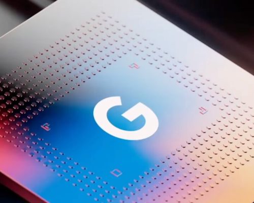 تراشه تنسور G4