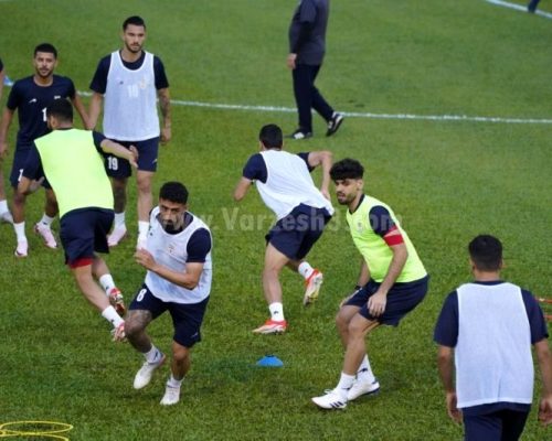 ترکیب احتمالی تیم ملی مقابل هنگ کنگ