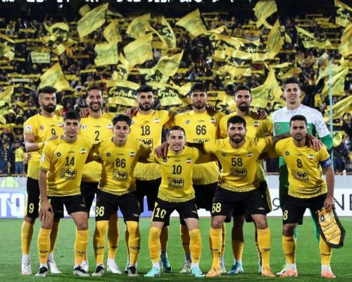 ترکیب احتمالی سپاهان برای بازی الاتحاد