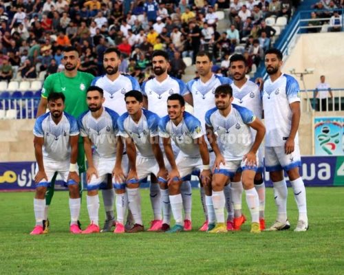 ترکیب احتمالی ملوان مقابل پرسپولیس