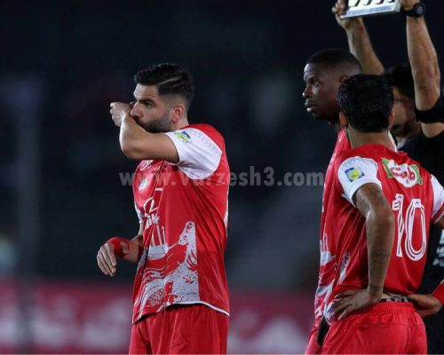 ترکیب احتمالی پرسپولیس برای برد دربی