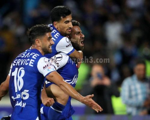 ترکیب استقلال برابر پرسپولیس دگرگون می‌شود