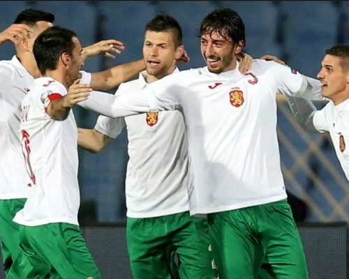 ترکیب بلغارستان برای دیدار با ایران اعلام شد