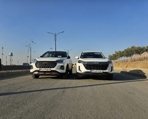 تست و بررسی تیگارد X35