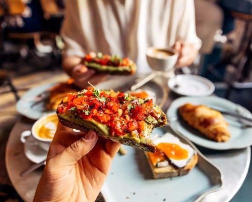 تشخیص ابتلا به سرطان هنگام غذا خوردن