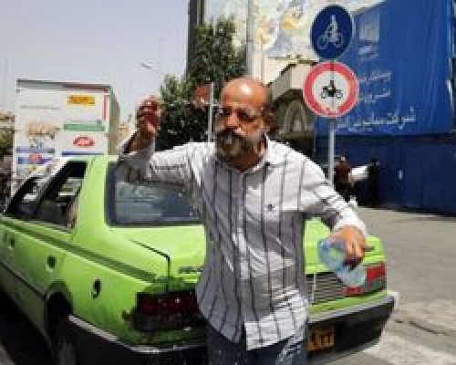 تشدید موج گرما در کشور؛ هوا از امروز گرم‌تر می‌شود
