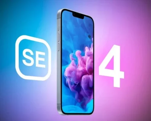 آیفون SE 4