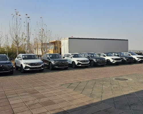 خودروهای وارداتی