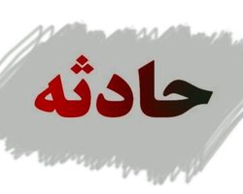 تصادف وحشتناک آمبولانس حمل جسد در کرمانشاه