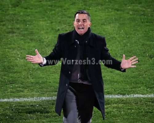 تصمیم عجیب موعود: سرمربی پرسپولیس اخراج شد!