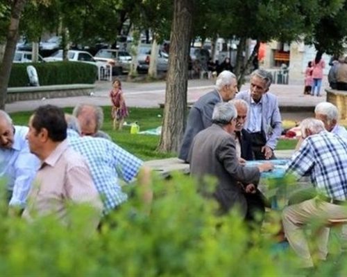حقوق بازنشستگان