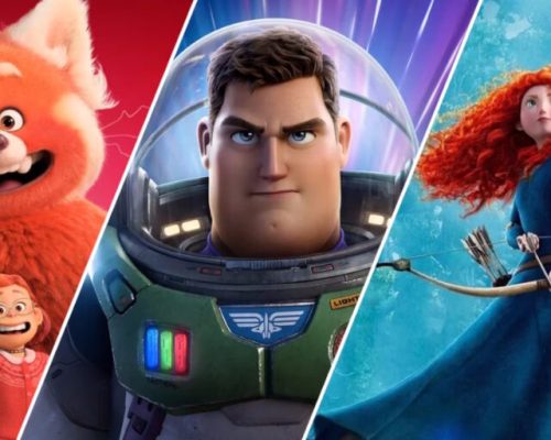 7 تفاوت بین فیلم های دیزنی و پیکسار