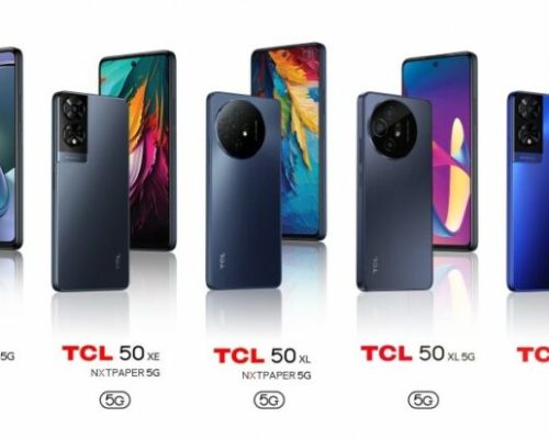گوشی‌ها و تبلت‌های جدید TCL با نمایشگر NxtPaper 3.0 معرفی شدند