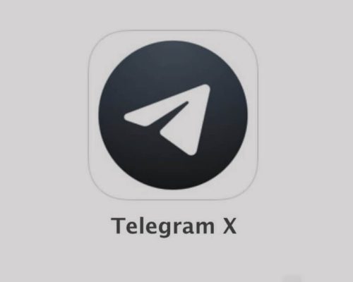 تلگرام ایکس