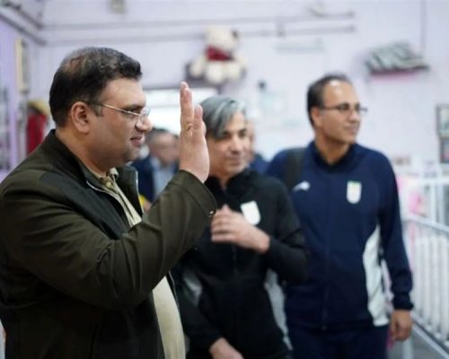 تماس عجیب برای اخراج وحید شمسایی!