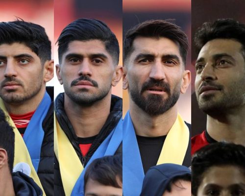 تمدید با ترابی، دانیال، شجاع و بیرانوند!