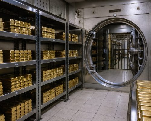تمرکز ذخایر طلای پلتفرم‌ها در یک بانک با مدیریت ریسک سازگار نیست